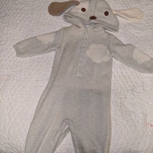 Pottery Barn Halloween Kids puppy costume